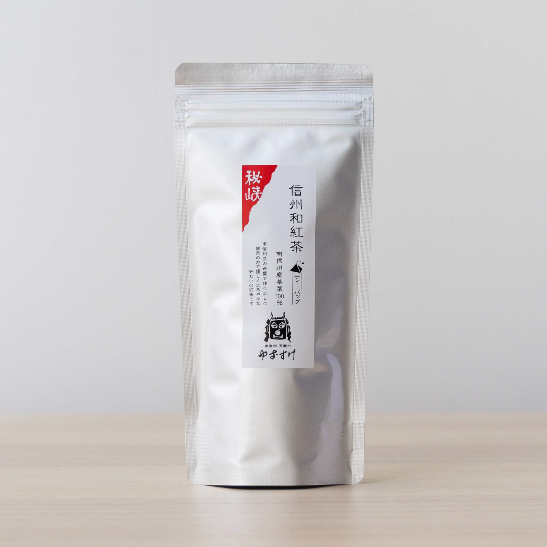 信州和紅茶　ティーバッグ