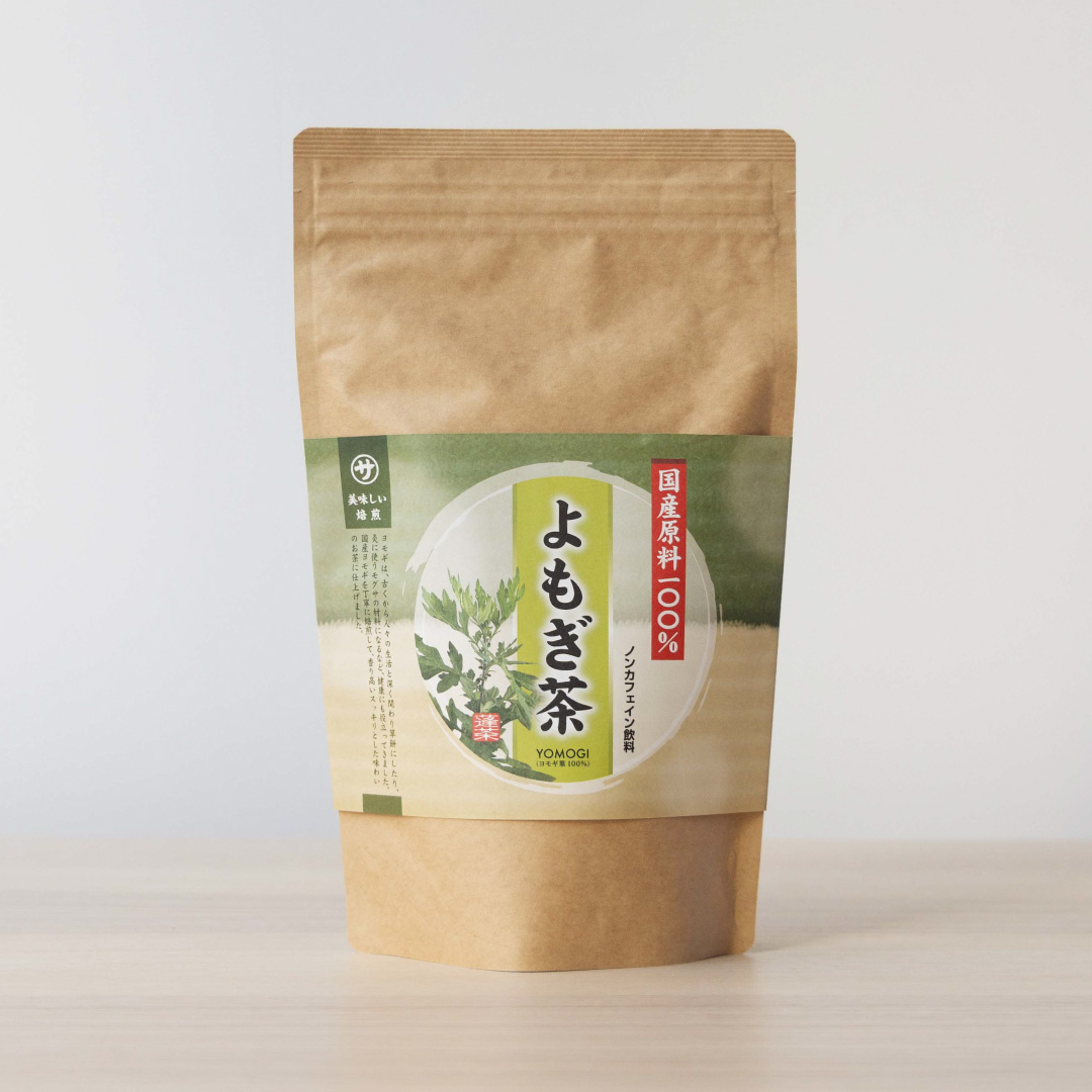 よもぎ茶32包